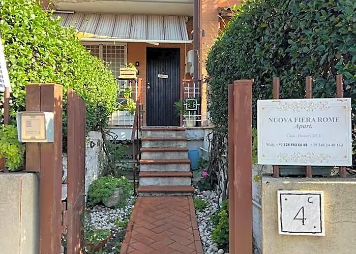 Hotel Nuova Fiera Apart. 2*